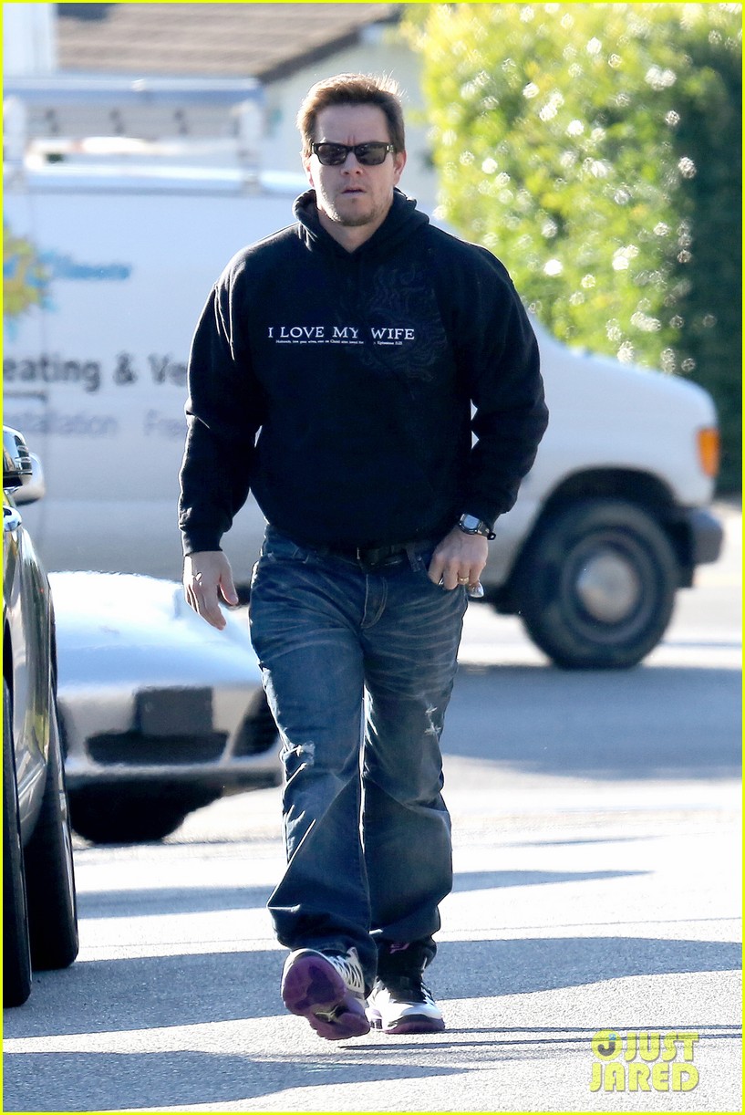 Mark Wahlberg New 