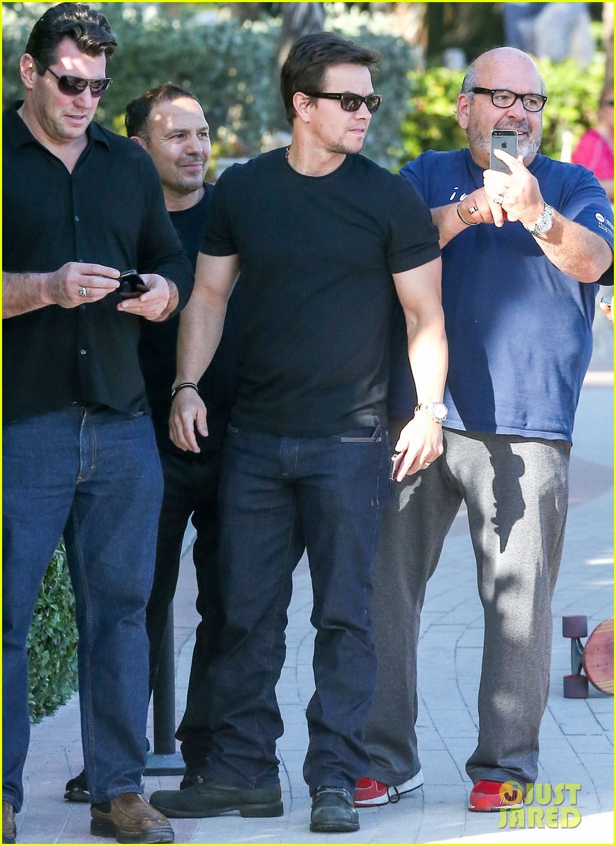 Mark Wahlberg New 