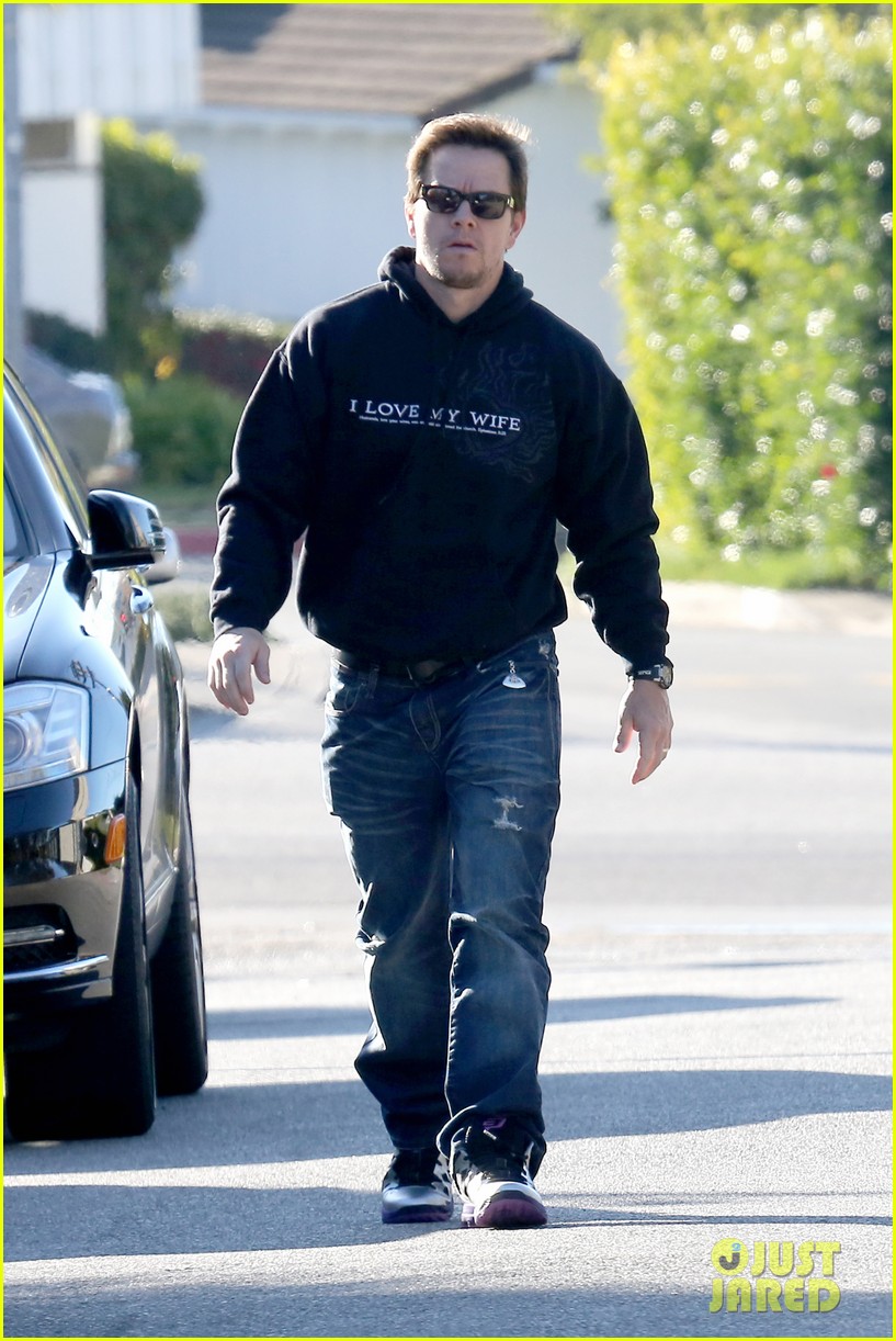 Mark Wahlberg New 