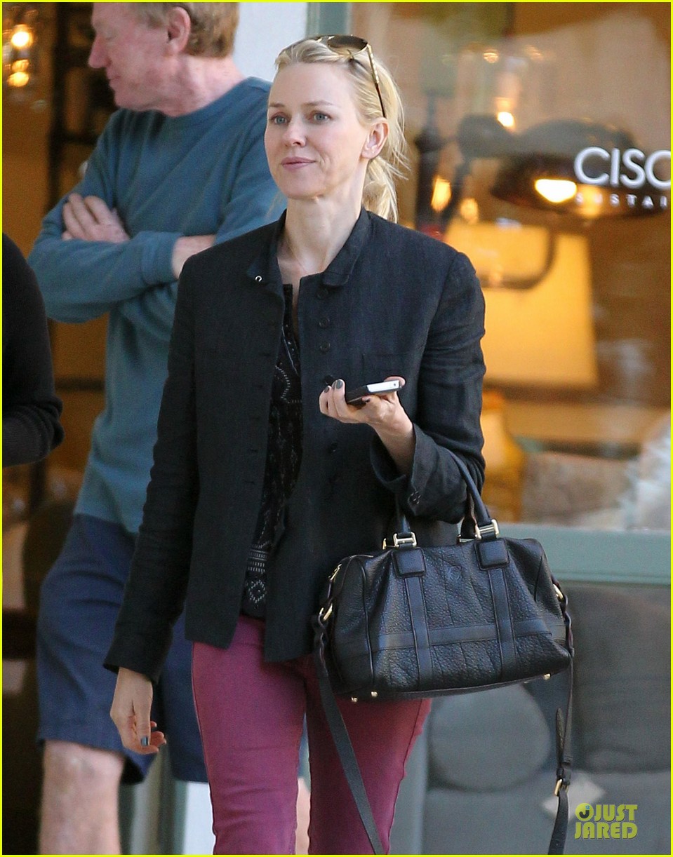 Naomi Watts: Grocery Shopping with Sasha!: Photo 2800550 | Celebrity