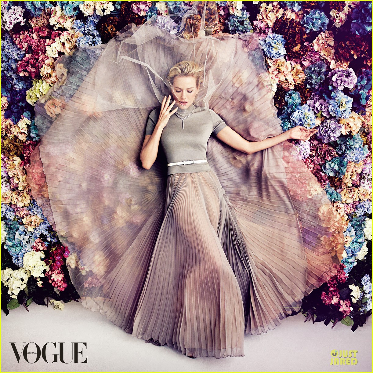Naomi Watts Covers 'Vogue Australia' February 2013: Photo 2786685