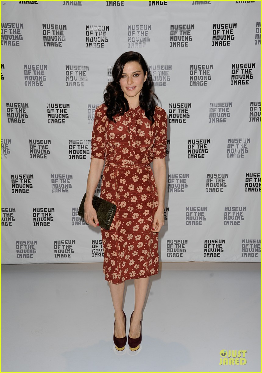 Rachel Weisz: 'The Deep Blue Sea' New York Screening!: Photo 2787341
