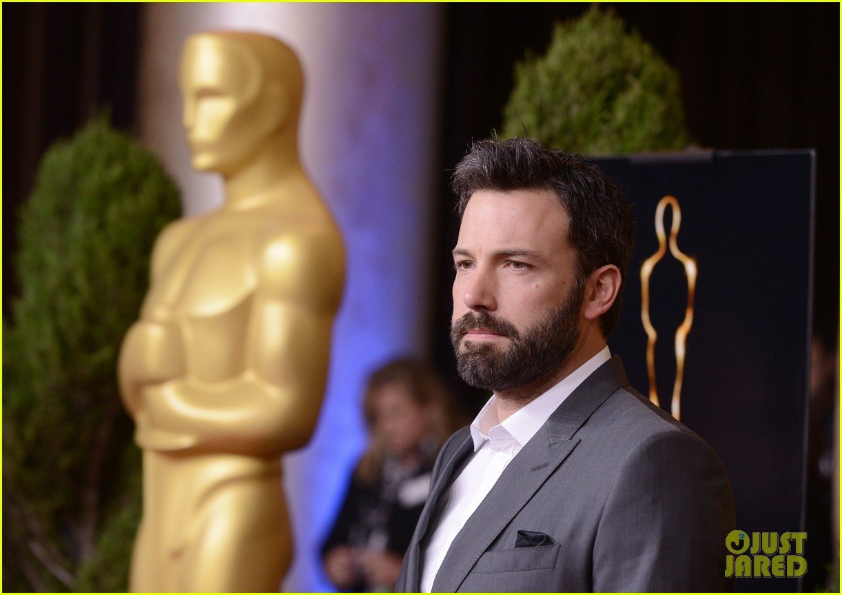 Ben Affleck Oscar Nominees Luncheon 2013 Photo 2804655 Ben Affleck