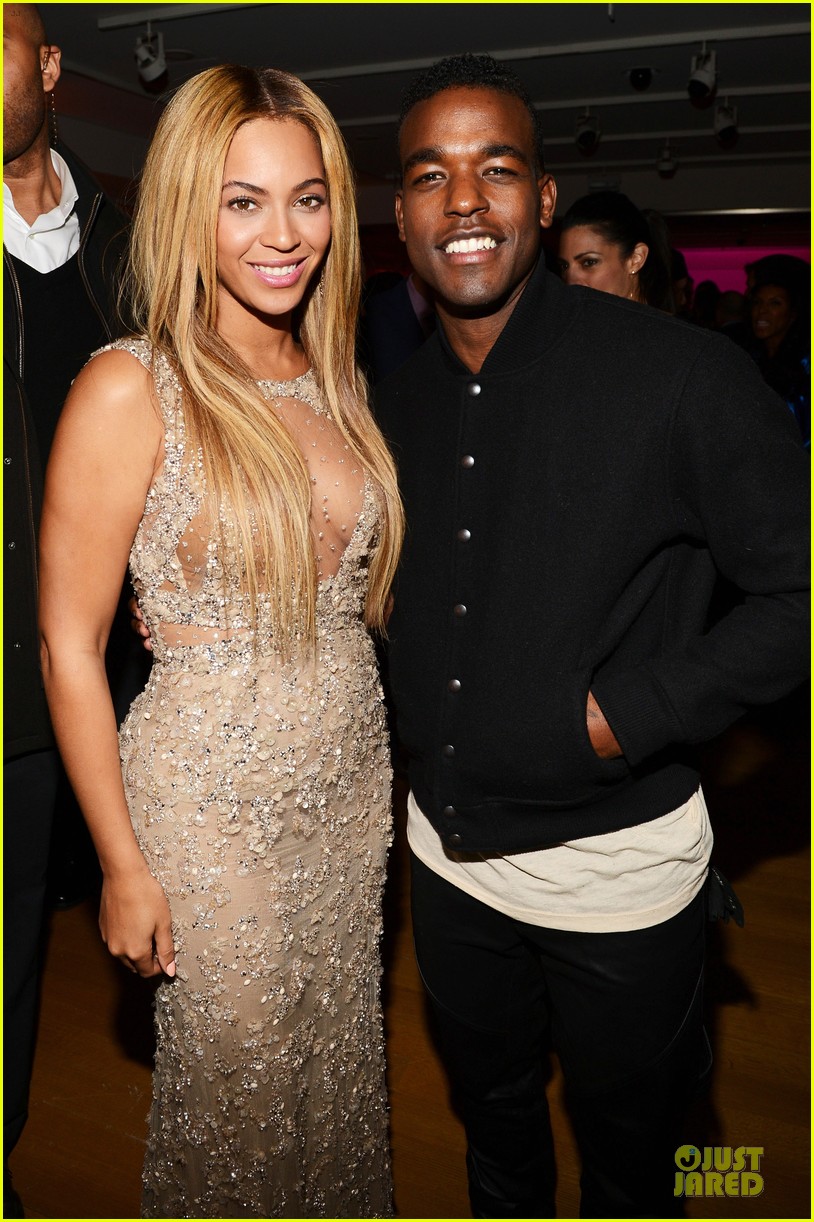 Beyonce Premiere After Party with JayZ & Solange Knowles! Photo