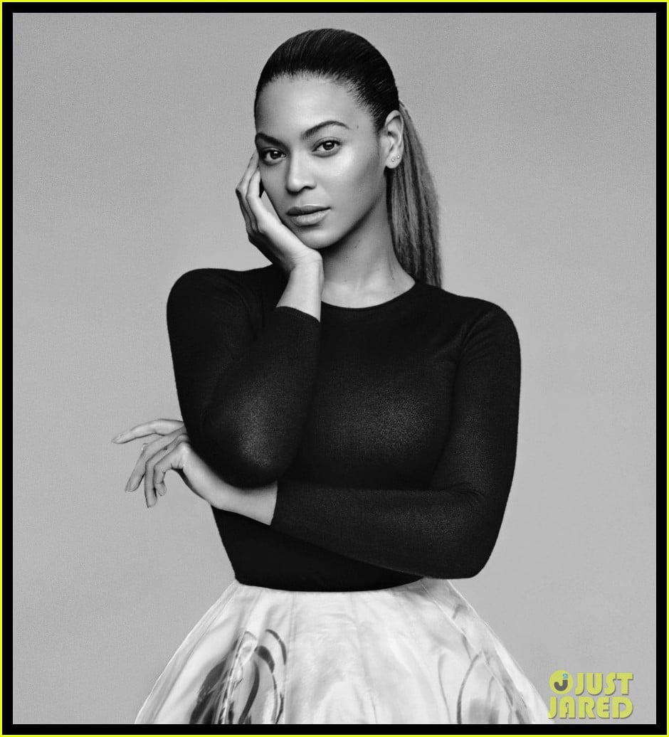 Beyonce Covers &lsquo;The Gentlewoman&rsquo; S/S 2013: Photo 2812589 | Beyonce