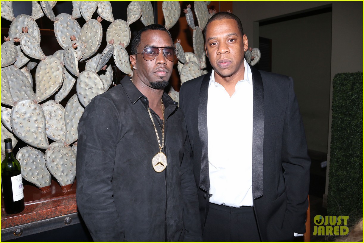 Beyonce Sprite Dinner on 'Life Is But a Dream' Premiere Night! Photo