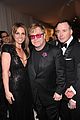 britney spears brown hair at elton john oscars party 2013 08