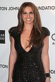 britney spears brown hair at elton john oscars party 2013 17