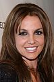 britney spears brown hair at elton john oscars party 2013 22