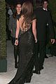 britney spears brown hair at elton john oscars party 2013 23