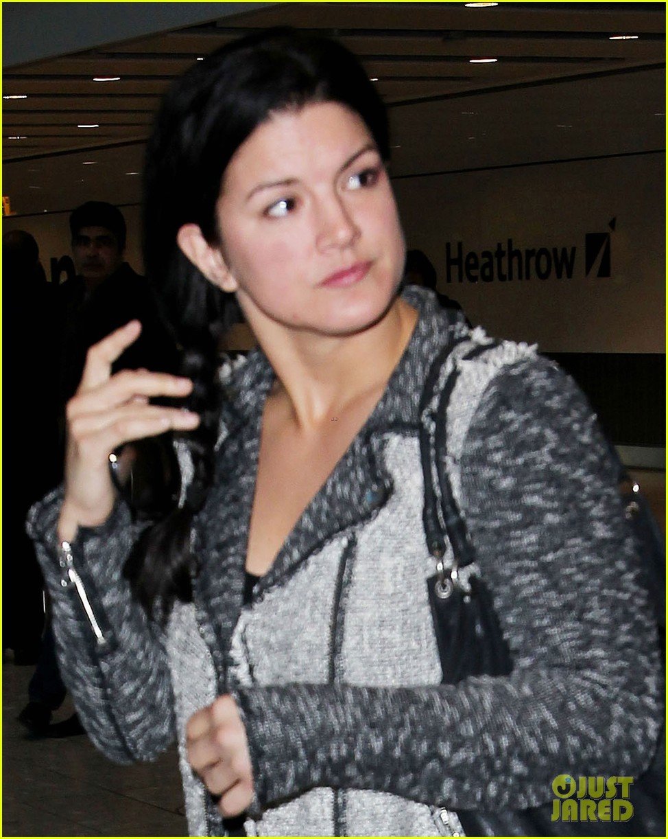 Henry Cavill & Gina Carano London Lovers! Photo 2805408 Gina Carano, Henry Cavill Photos