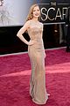 jessica chastain oscars 2013 red carpet 01