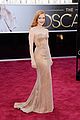 jessica chastain oscars 2013 red carpet 03