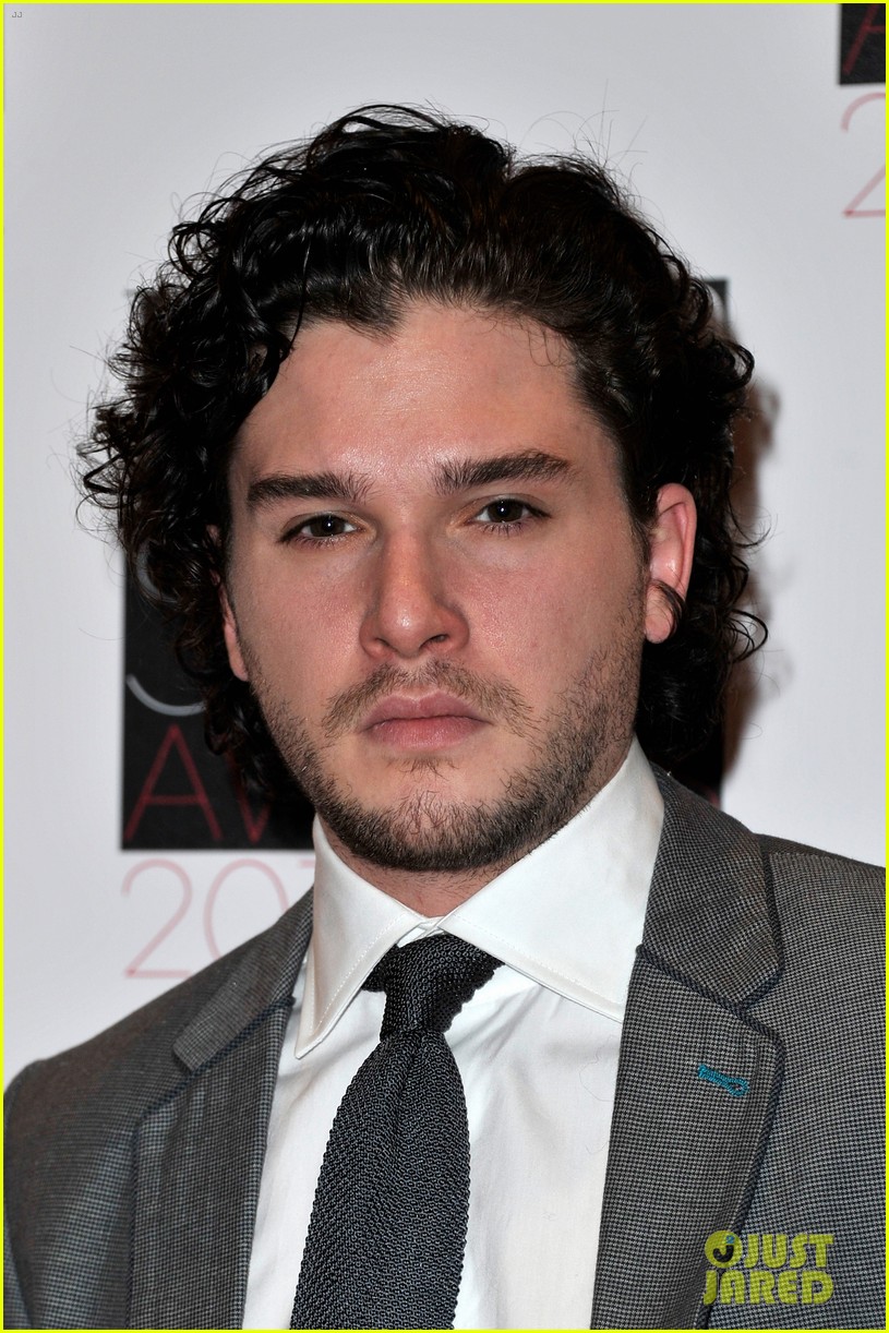 Sam Claflin & Kit Harington Elle Style Awards 2013 Photo 2810231 Game of Thrones, Kit
