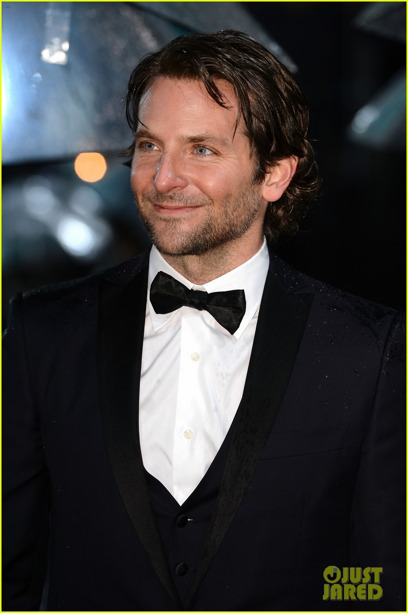 Bradley Cooper BAFTAs 2013 Red Carpet Photo 2808947 Bradley Cooper