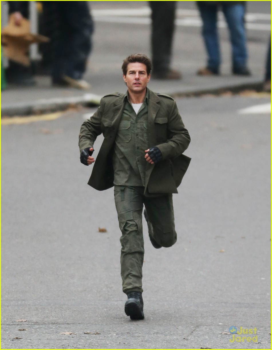 Tom Cruise 'Jack Reacher' Sequel in the Works? Photo 2818414 Tom