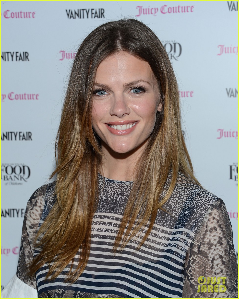 Full Sized Photo Of Brooklyn Decker Jaime King Vanity Fair Calendar 