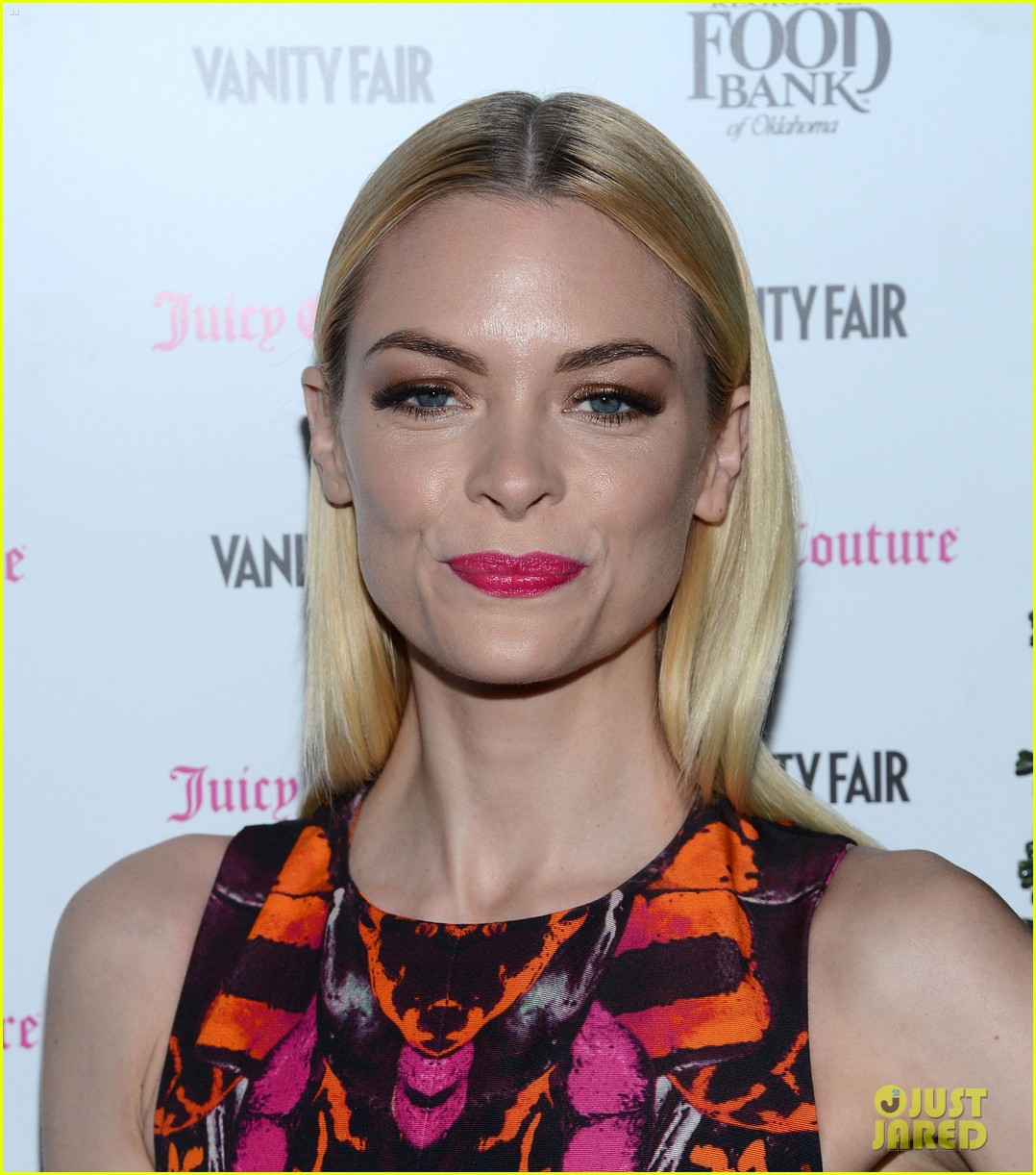 Brooklyn Decker Jaime King Vanity Fair Calendar Party Photo 