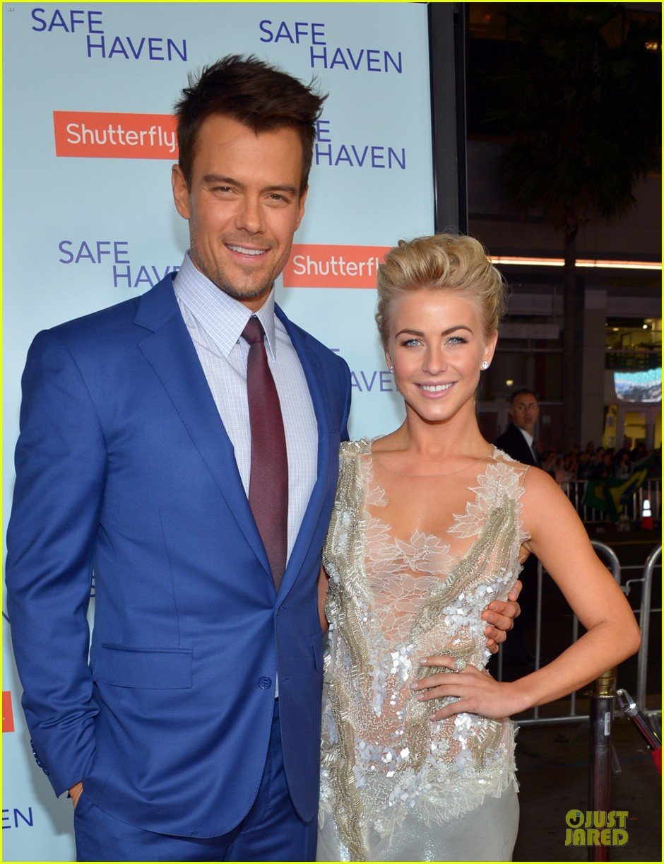 Fergie & Josh Duhamel 'Safe Haven' Hollywood Premiere! Photo 2805592
