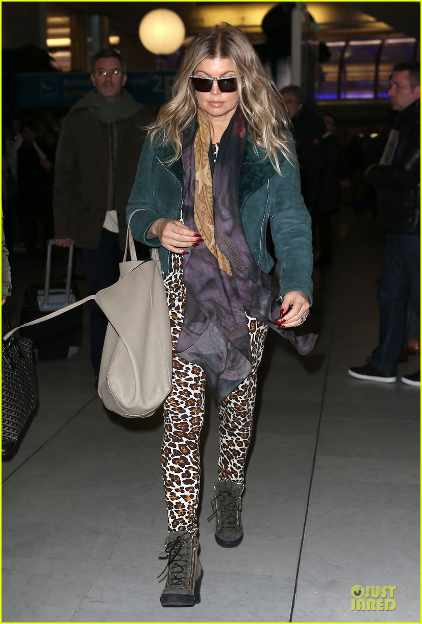 Fergie Josh Duhamel's Kids Choice Awards Promo Video Watch Now