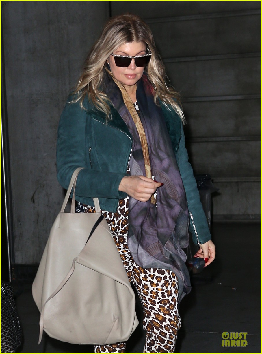 Fergie Josh Duhamel's Kids Choice Awards Promo Video Watch Now