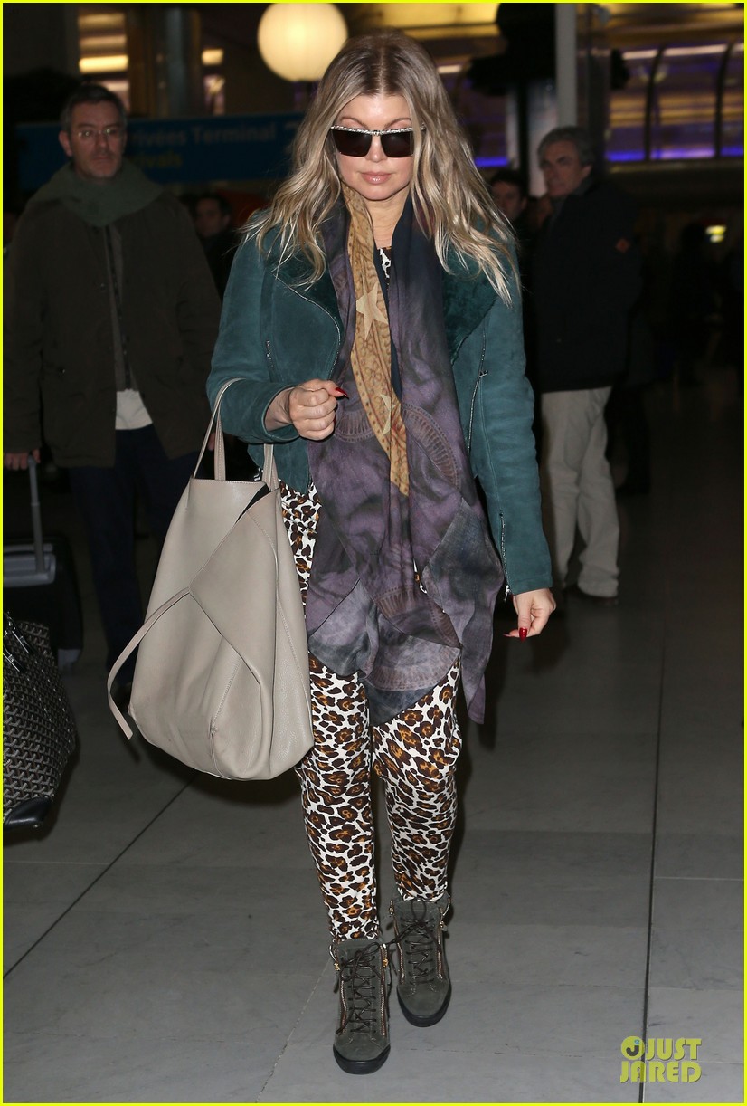 Fergie Josh Duhamel's Kids Choice Awards Promo Video Watch Now