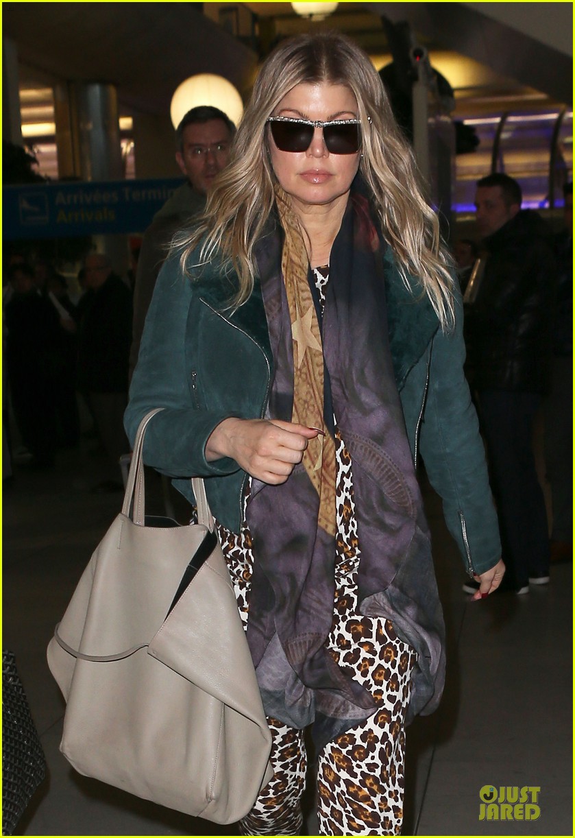 Fergie Josh Duhamel's Kids Choice Awards Promo Video Watch Now