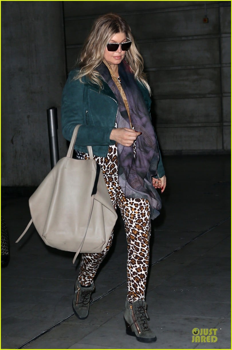 Fergie Josh Duhamel's Kids Choice Awards Promo Video Watch Now