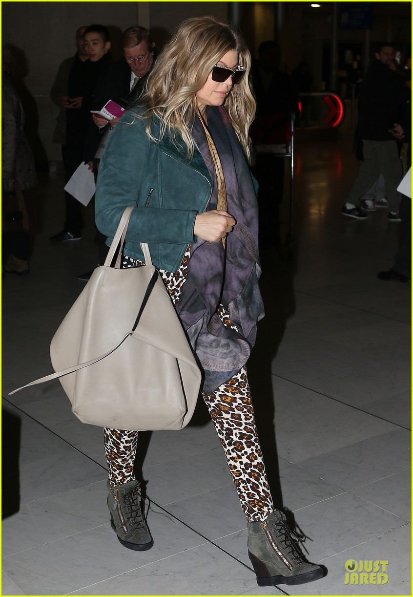 Fergie Josh Duhamel's Kids Choice Awards Promo Video Watch Now