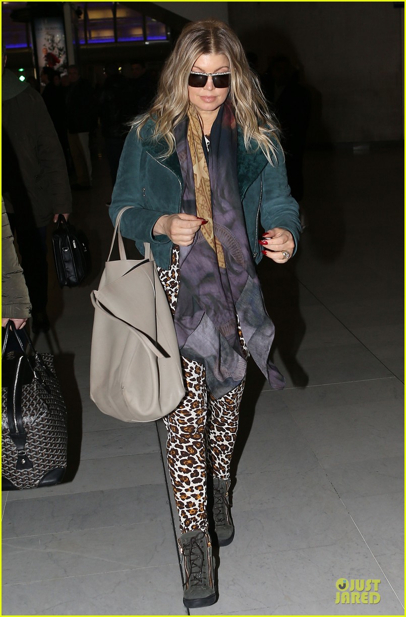 Fergie Josh Duhamel's Kids Choice Awards Promo Video Watch Now