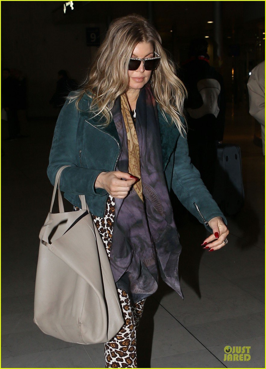 Fergie Josh Duhamel's Kids Choice Awards Promo Video Watch Now