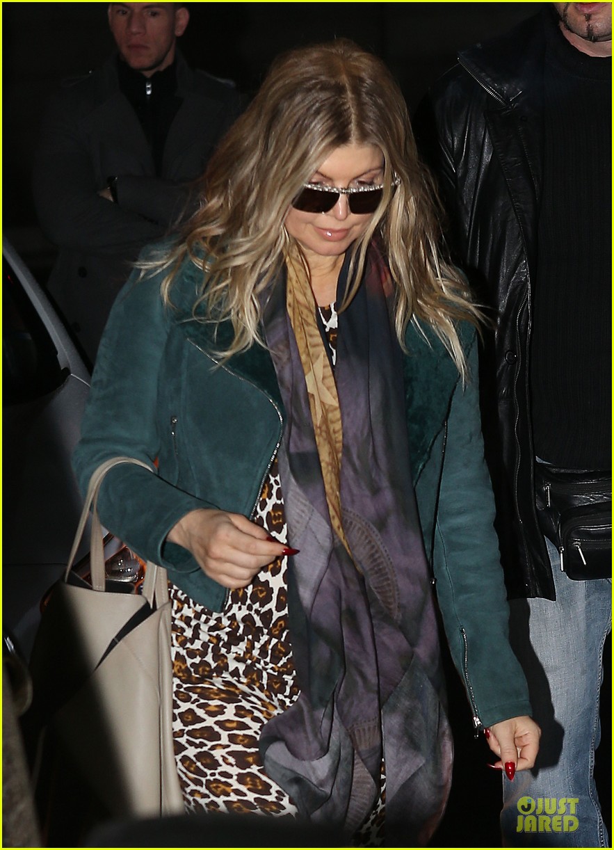 Fergie Josh Duhamel's Kids Choice Awards Promo Video Watch Now