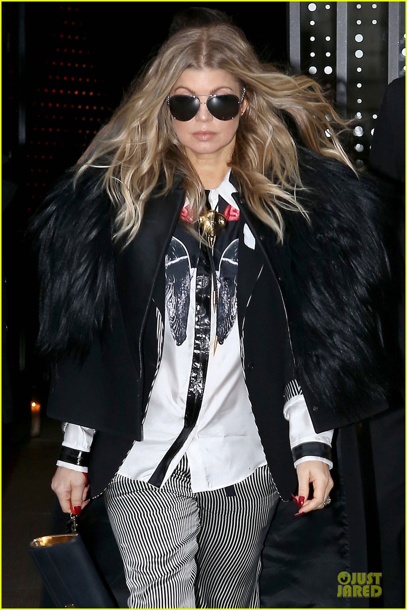 Fergie Josh Duhamel's 'Harlem Shake' Moves Watch Now! Photo 2822076