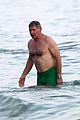 harrison ford shirtless beach stud in rio 03