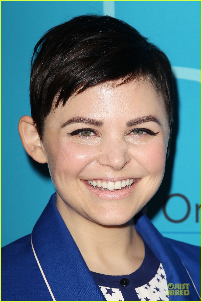 Ginnifer Goodwin Listerine 21 Day Challenge Unveiling! Photo 2805573
