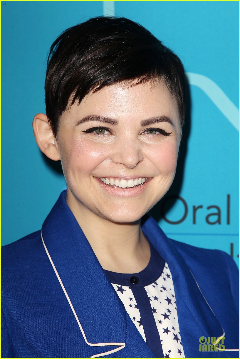 Ginnifer Goodwin Listerine 21 Day Challenge Unveiling! Photo 2805584