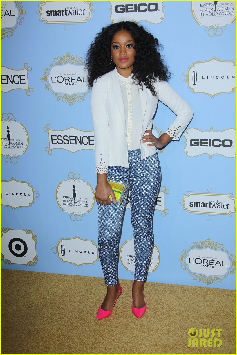 Jennifer Hudson: Essence Black Women in Hollywood Awards: Photo 2816704