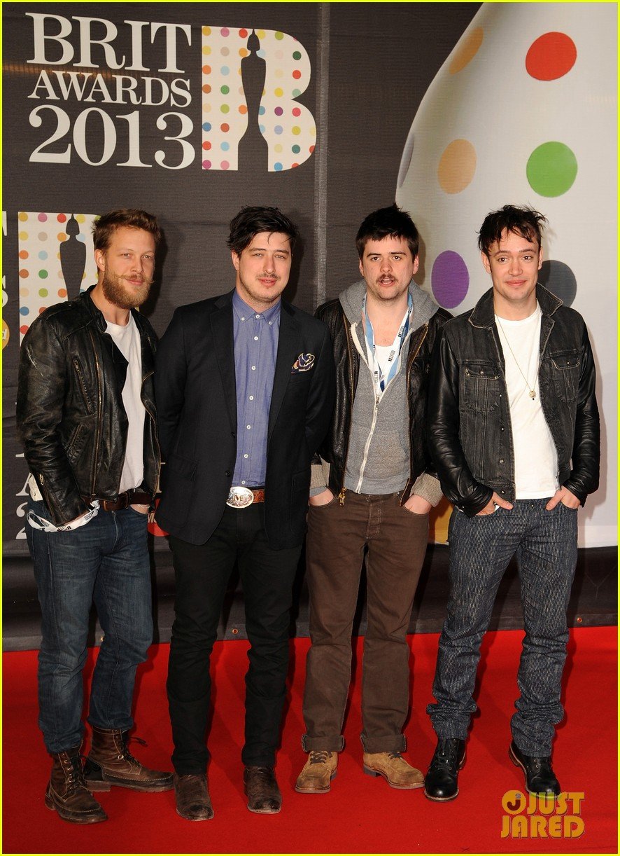 mumford and sons brit awards 2013 performance video 012815969