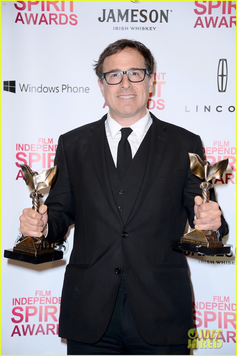 David O Russell Double Winner At Spirit Awards 2013 Photo 2818056 2013 Independent Spirit Awards David O Russell Silver Linings Playbook Pictures Just Jared