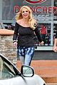 britney spears solo spa day 06