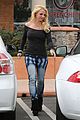 britney spears solo spa day 22