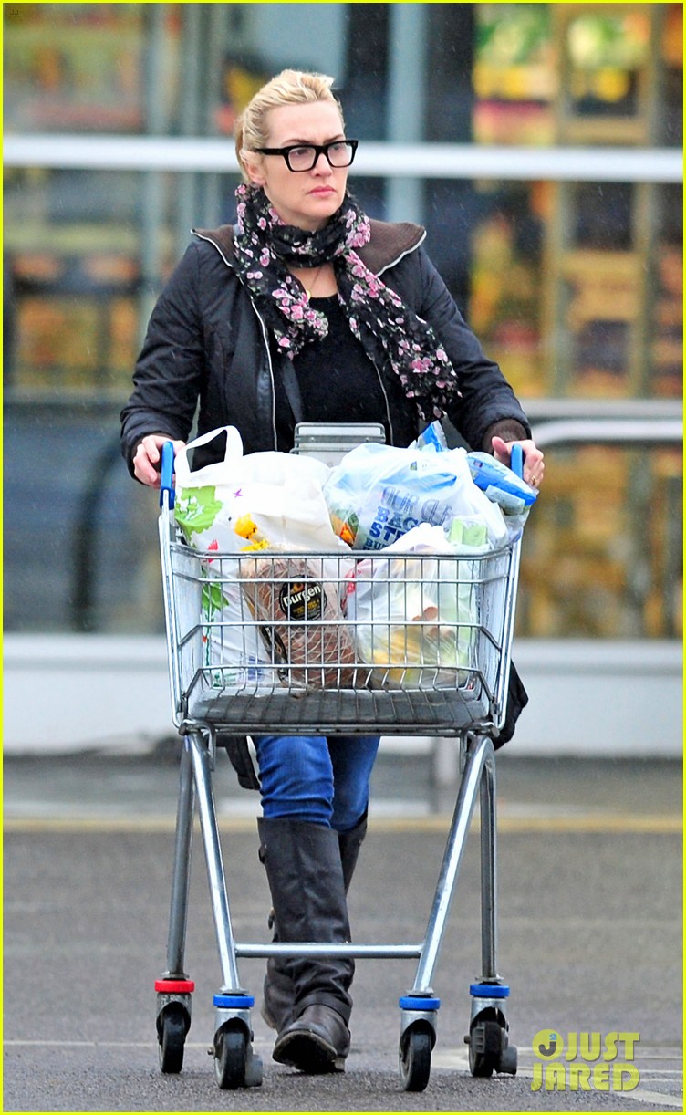 Newlywed Kate Winslet Wedding Ring Sighting! Photo 2804569 Kate