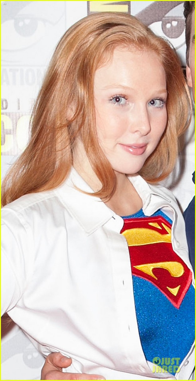 Matt Bomer: ‘Superman: Unbound’ WonderCon Panel!: Photo 2840393 | Matt