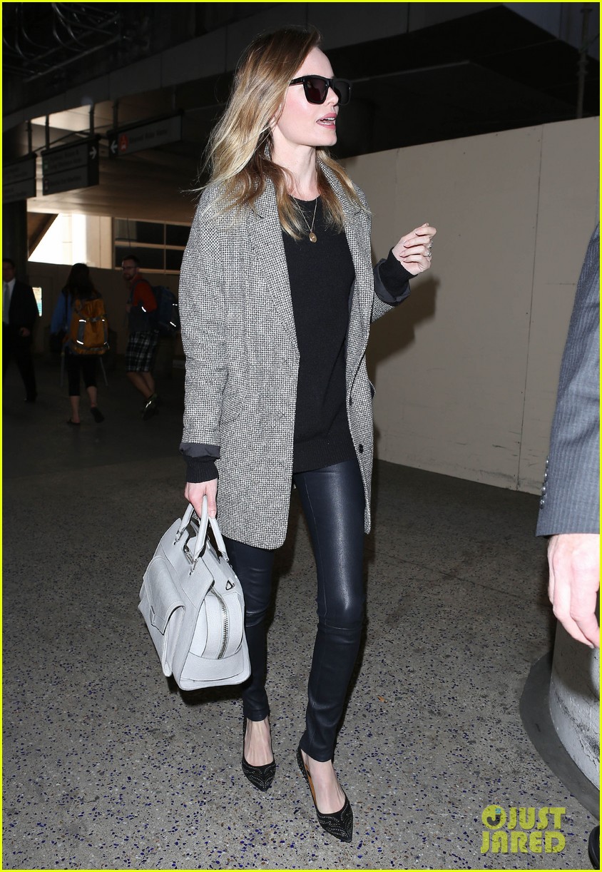 Kate Bosworth Talks Michael Polish Wedding Details : Photo 2836406