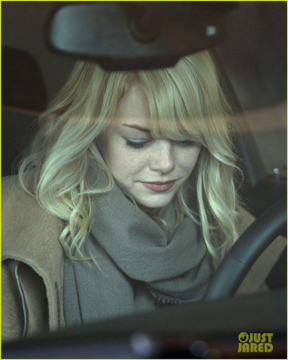 Emma Stone My Twitter Account Was Hacked! Photo 2837151 Emma Stone