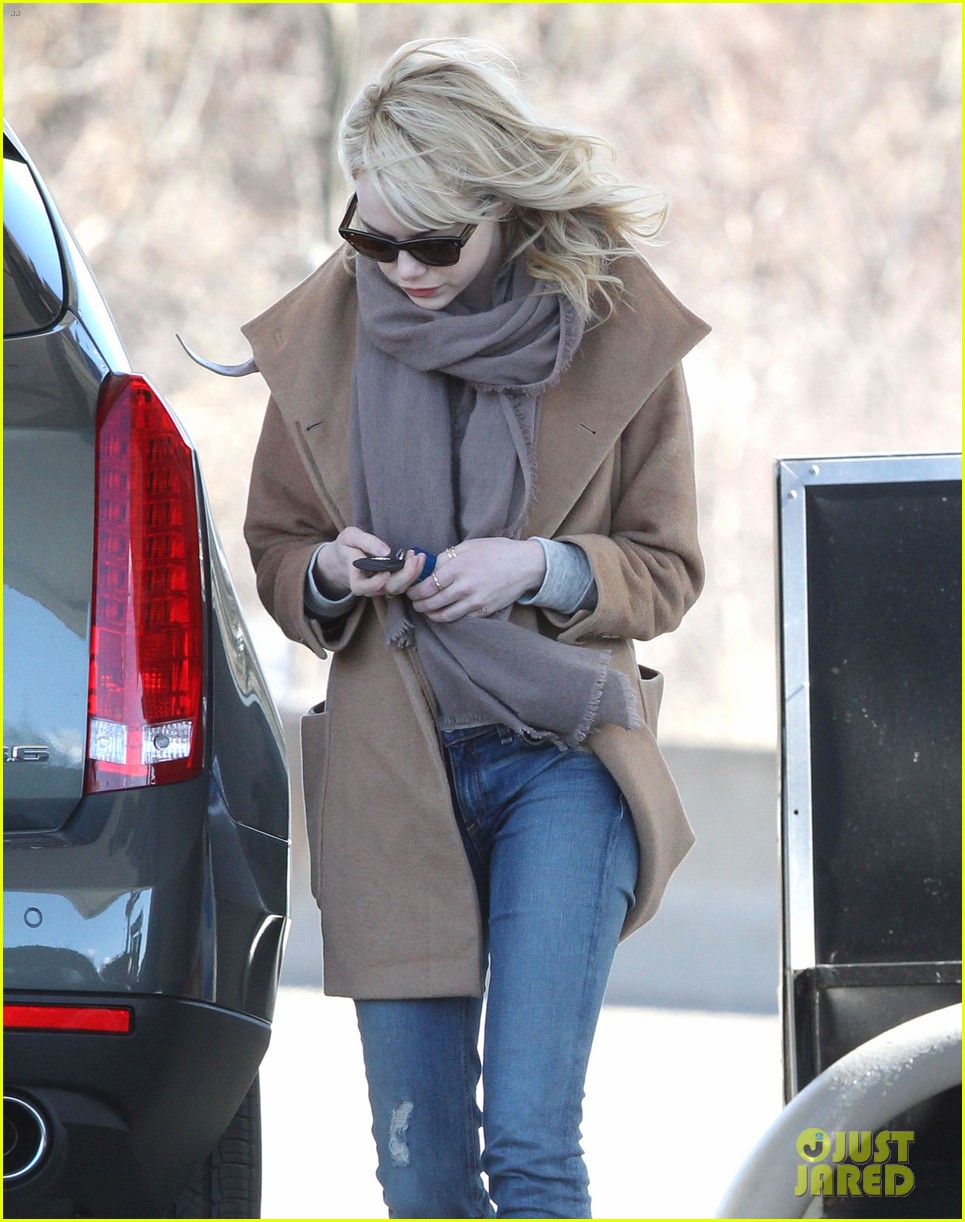 Emma Stone My Twitter Account Was Hacked! Photo 2837155 Emma Stone