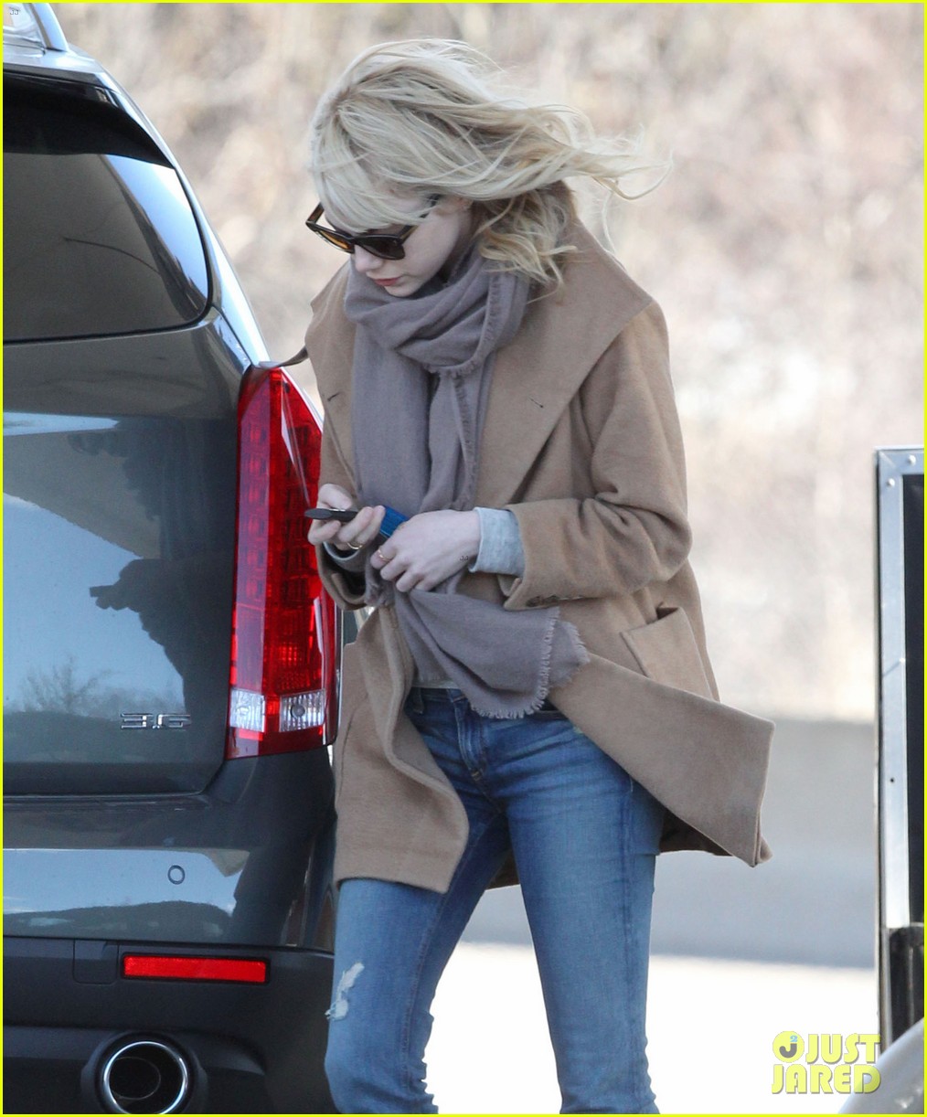 Emma Stone My Twitter Account Was Hacked! Photo 2837156 Emma Stone