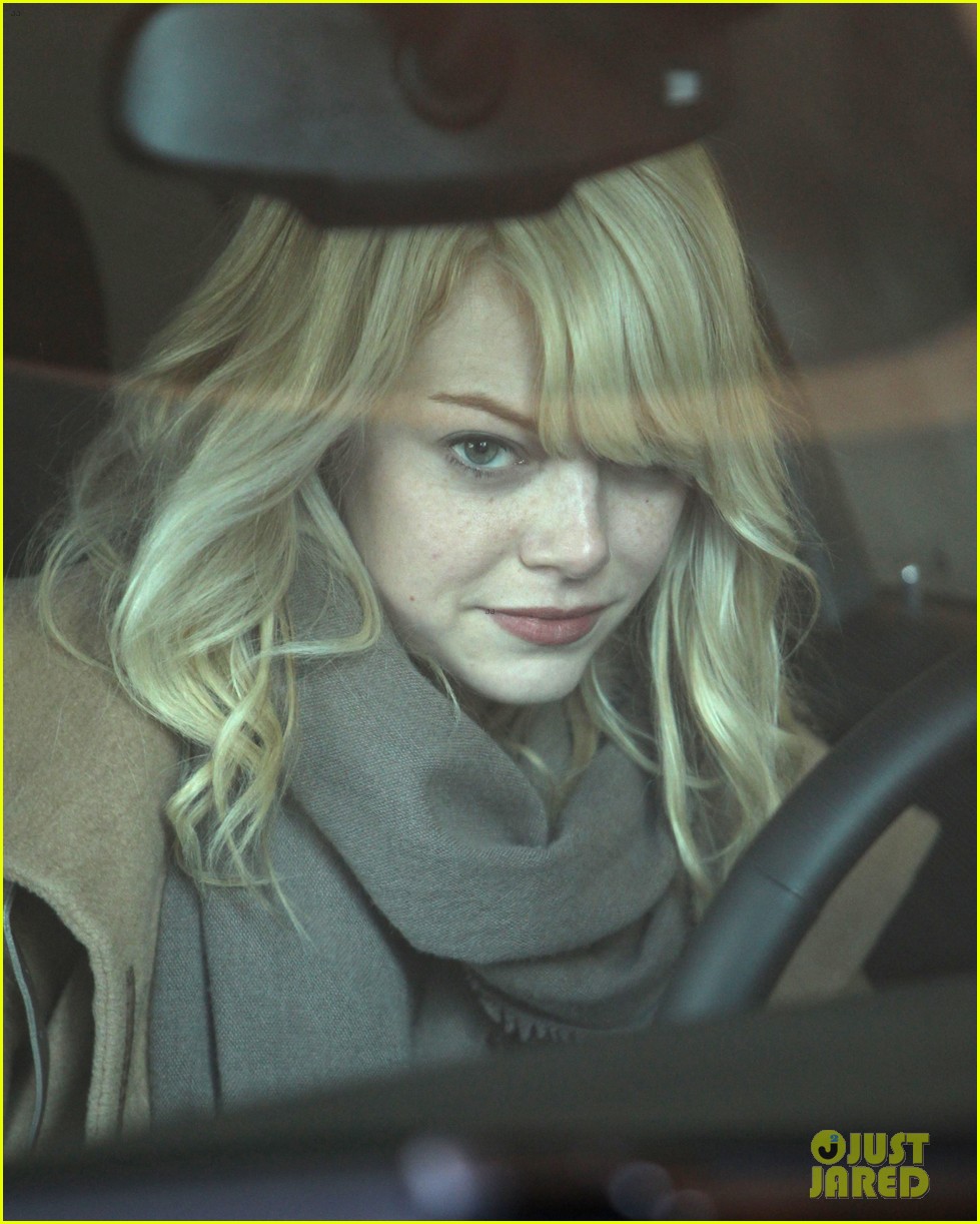 Emma Stone My Twitter Account Was Hacked! Photo 2837158 Emma Stone