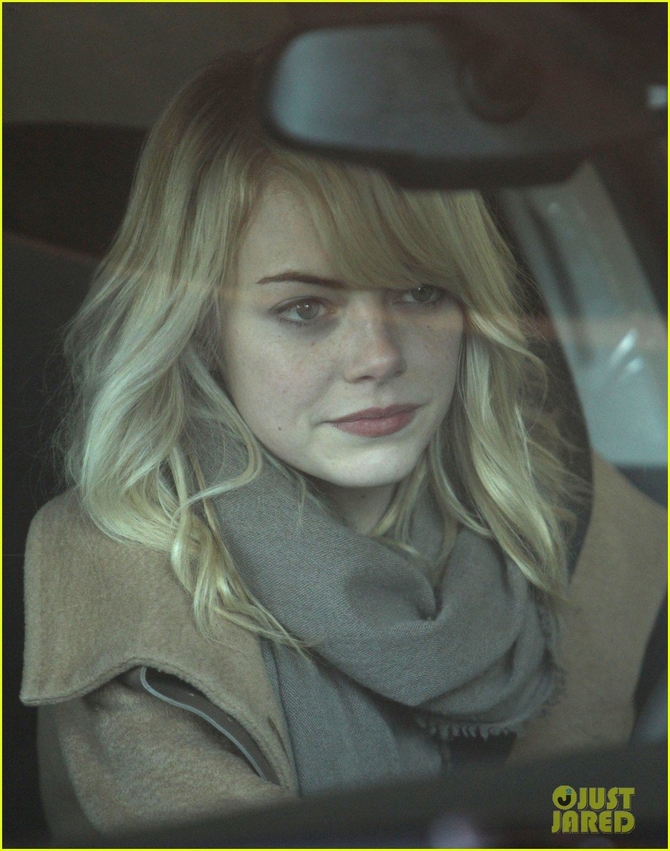 Emma Stone My Twitter Account Was Hacked! Photo 2837159 Emma Stone