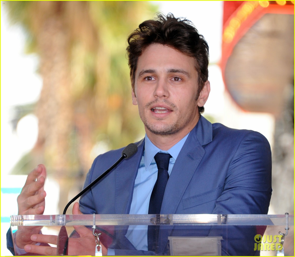 James Franco Hollywood Walk of Fame Star Ceremony! Photo 2826860 Dave Franco, James Franco
